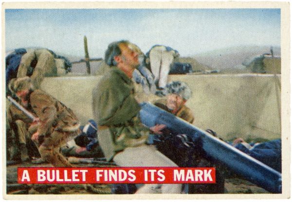 76 A Bullet Finds Its Mark